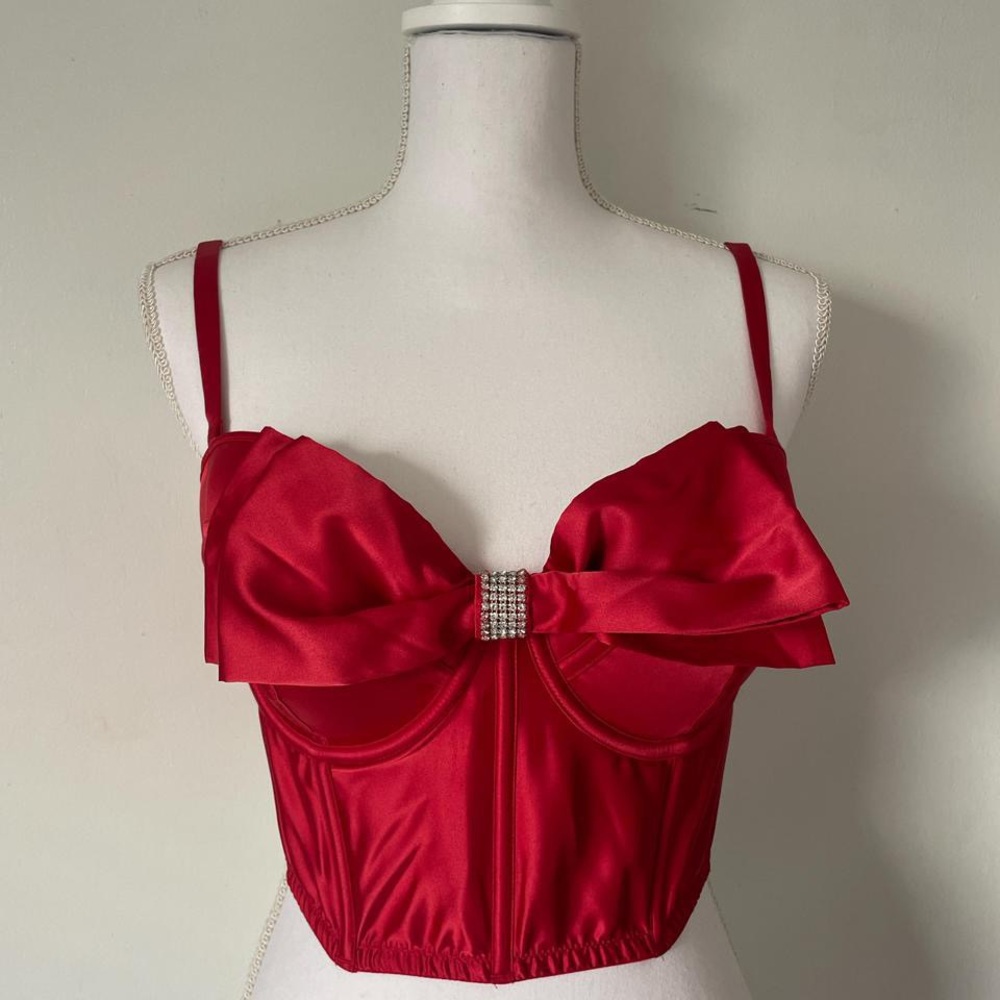 Victoria secret corset